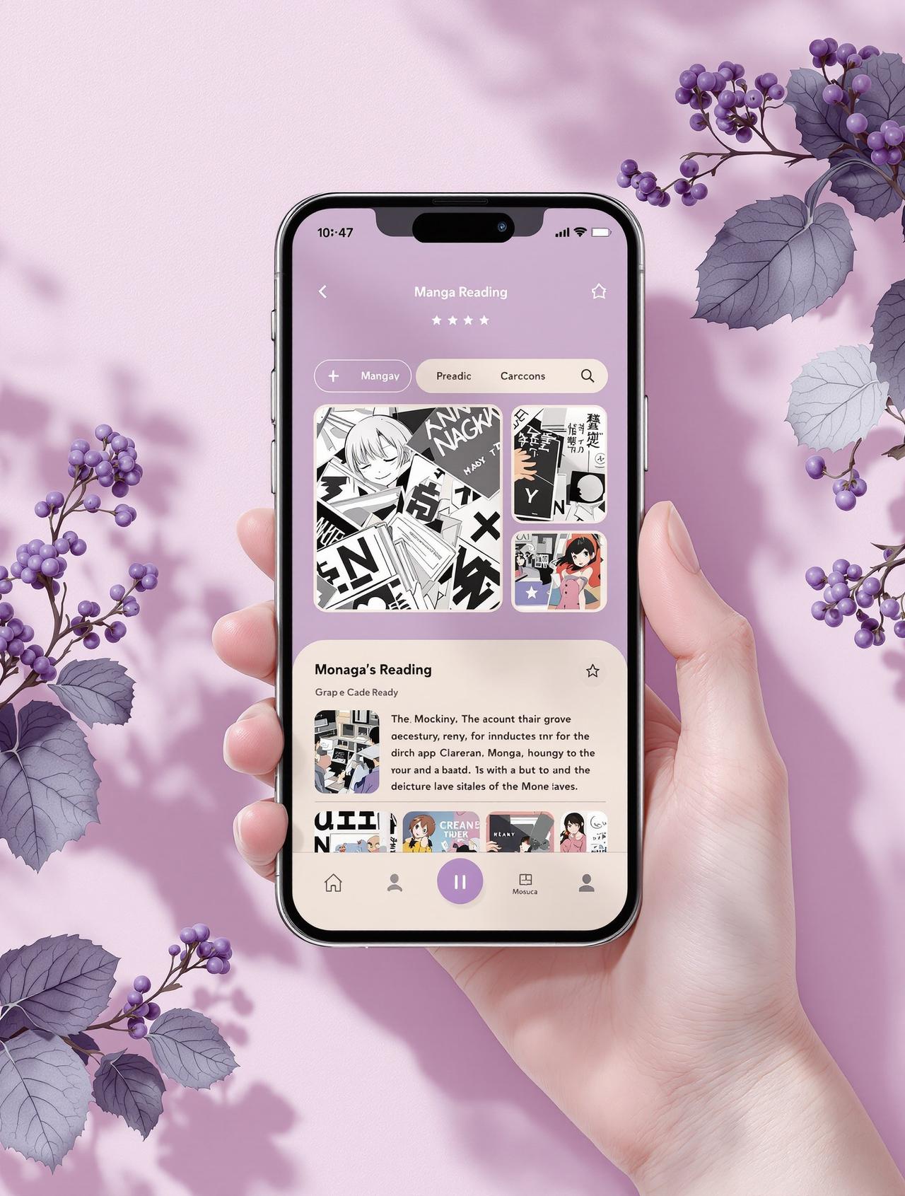 包子漫画APP官网下载APP界面展示